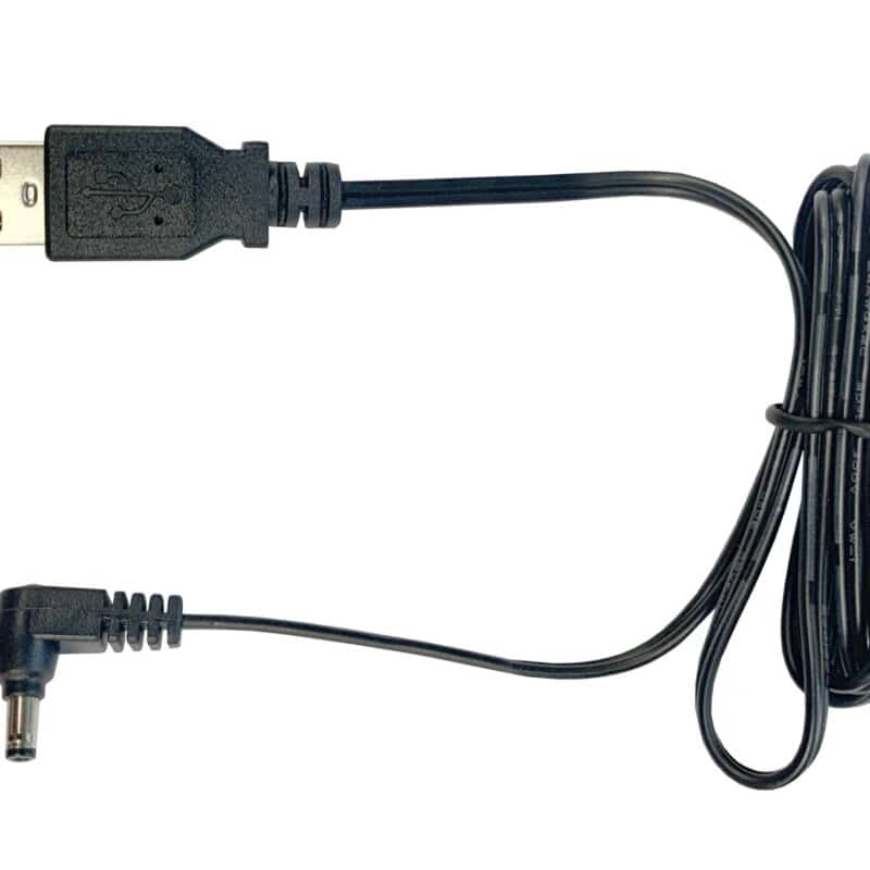 Eartec USB Charging Cable for HUB & 2-port Charging Base