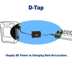 D-Tap Accessory Cable/Interface