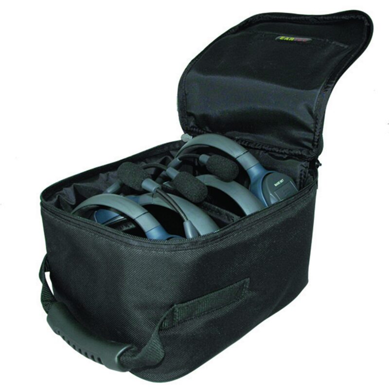 Eartec Large Soft Padded Case