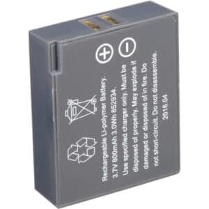 Eartec Rechargeable 3.7v 600mAh Lithium-Ion Battery for UltraLITE & HUB