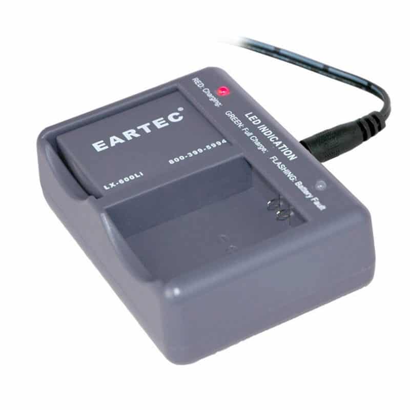 Eartec Dual Battery 2-port Charging Base