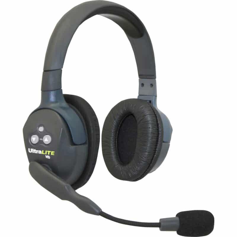 UltraLITE Double Main Headset