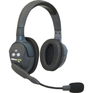 UltraLITE Double Remote Headset