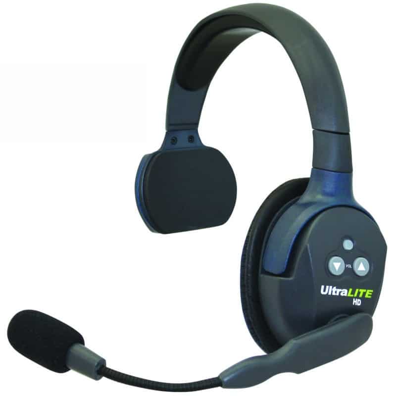 UltraLITE Single Main Headset