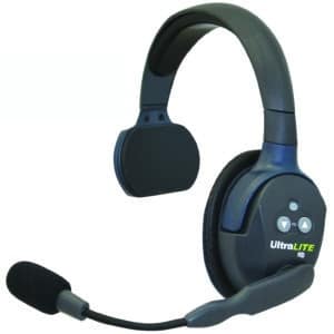 UltraLITE Single Remote Headset