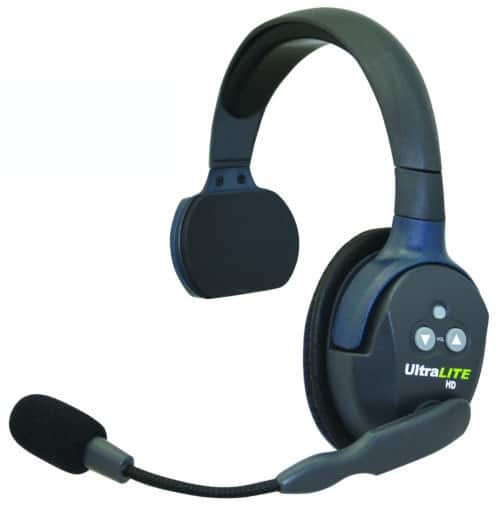 UltraLITE Single Remote Headset