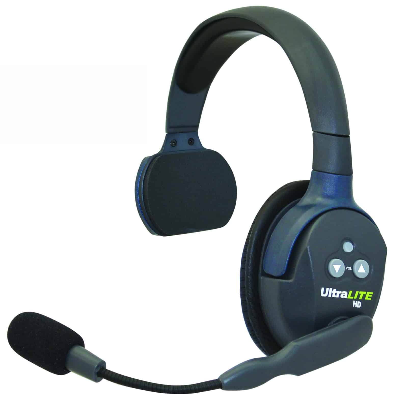 UltraLITE Single Remote Headset