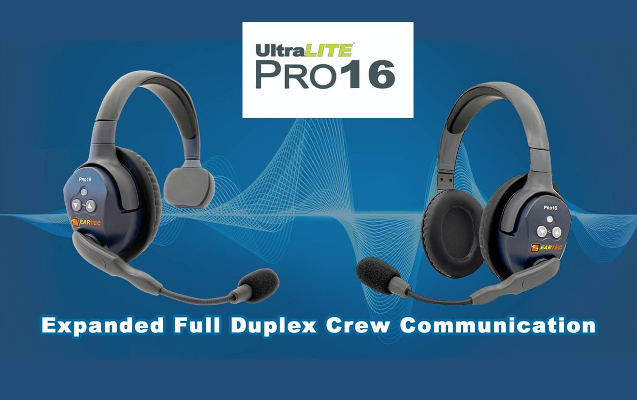 Eartec UltraLITE PRO16
