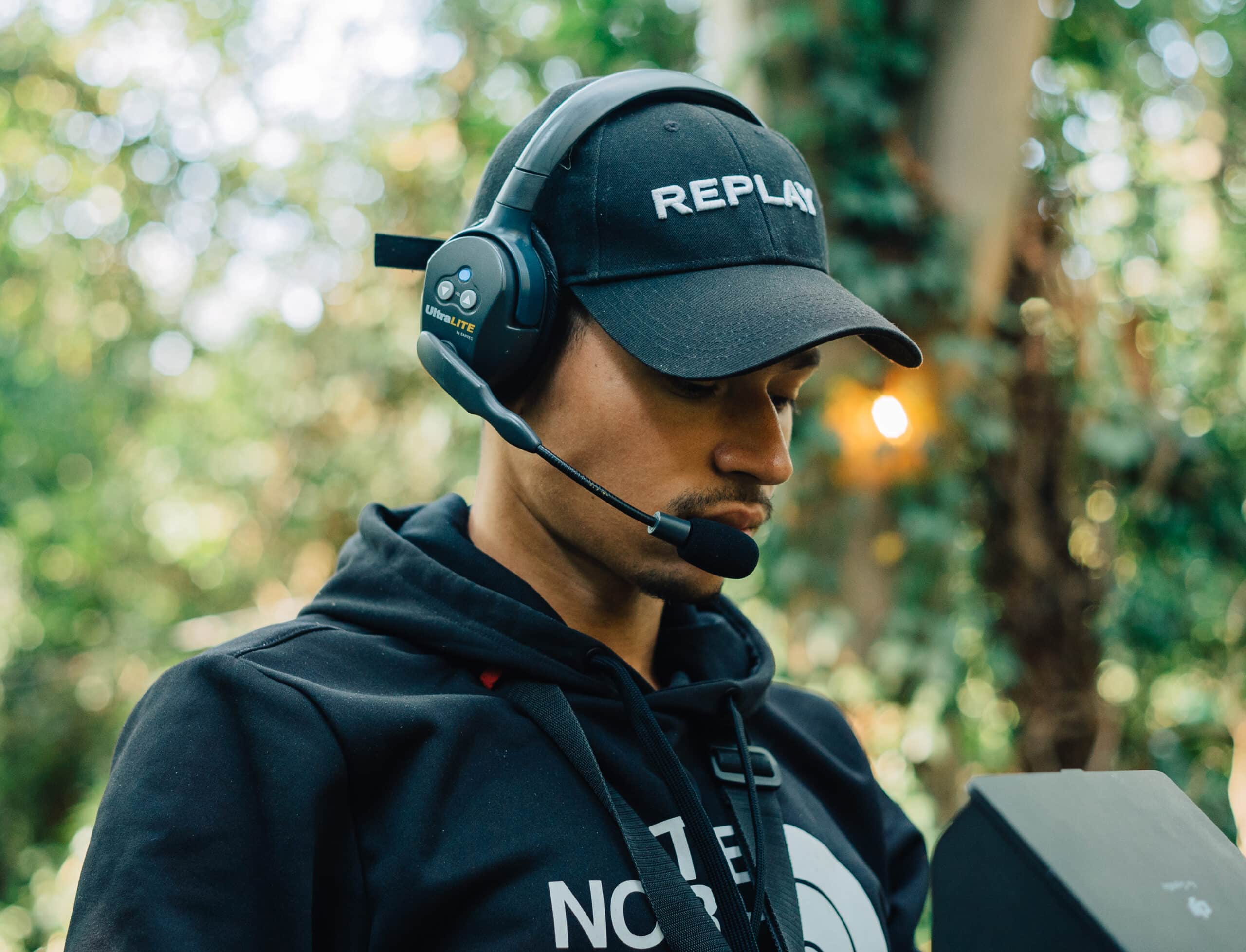 Eartec UltraLITE Headsets